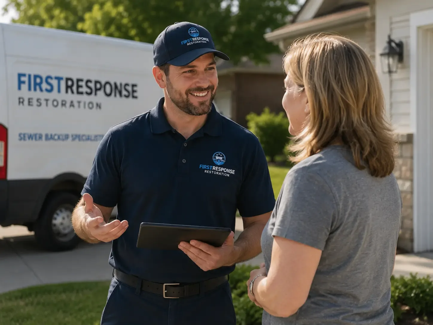 Pilot Mountain, NC Sewer Backup Cleanup Q&A